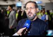 Umrah Pilgrims Leave Iran for Saudi Arabia