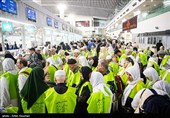 Umrah Pilgrims Leave Iran for Saudi Arabia