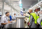 Umrah Pilgrims Leave Iran for Saudi Arabia