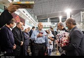 Umrah Pilgrims Leave Iran for Saudi Arabia