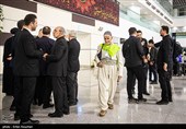 Umrah Pilgrims Leave Iran for Saudi Arabia