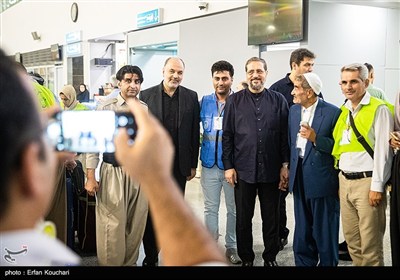 اعزام اولین گروه از زائران حج عمره 1404