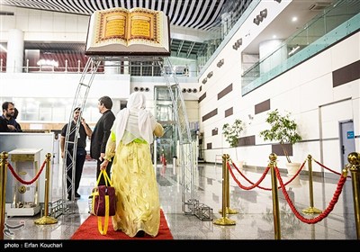 اعزام اولین گروه از زائران حج عمره 1404