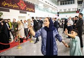Umrah Pilgrims Leave Iran for Saudi Arabia