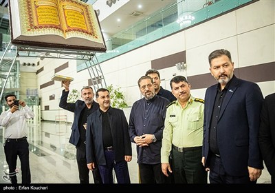 اعزام اولین گروه از زائران حج عمره 1404