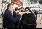 Umrah Pilgrims Leave Iran for Saudi Arabia