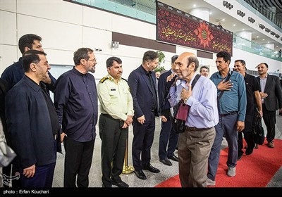 اعزام اولین گروه از زائران حج عمره 1404