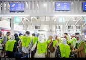 Umrah Pilgrims Leave Iran for Saudi Arabia