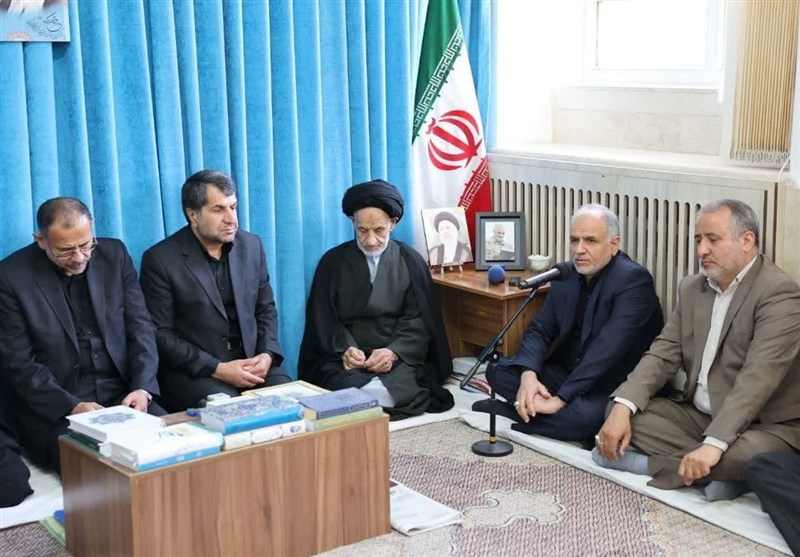 تعامل سران قوا فرصت کم‌نظیری برای پیشبرد رفع مشکلات مردم