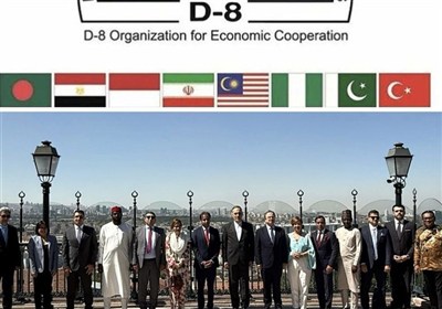 Совместная встреча послов Организации исламского сотрудничества (D-8) в Турции