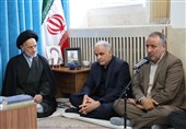 افتتاح 933 پروژه عمرانی، فرهنگی و اجتماعی در خراسان جنوبی