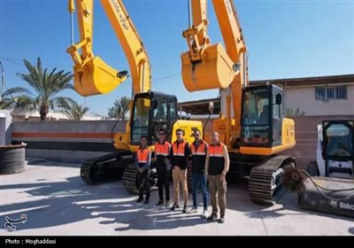 بهره‌برداری و آغاز عملیات اجرایی 44 پروژه راهداری استان بوشهر
