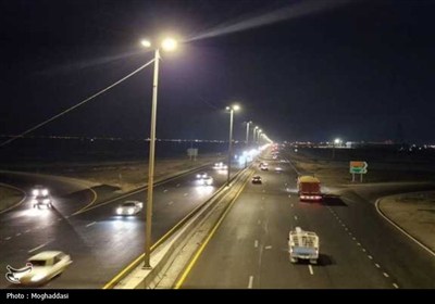 بهره‌برداری و آغاز عملیات اجرایی 44 پروژه راهداری استان بوشهر