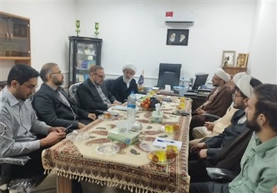 علمي،مؤسسه،شيراز،عقلي،منطق،حوزوي،احياي،تاريخي،علوم،اسلام،معا ...