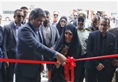 افتتاح کارخانه تولید ماشین‌آلات راه‌سازی در زرند