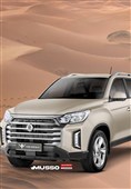 آخرین شرایط فروش پیکاپ کرهای موسو گرند- خان در تابستان 1404