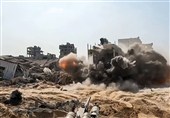 מעריב: נתניהו אינו מתכוון לעצור את המתקפה לכיבוש עזה