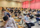 آغاز امتحانات به تعویق افتاده دانشگاهها در روز تعطیل تهران