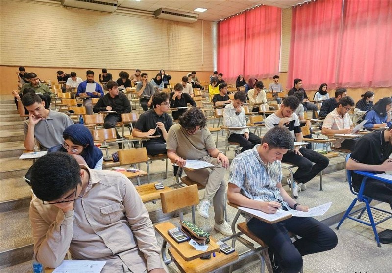 آغاز امتحانات به تعویق افتاده دانشگاهها در روز تعطیل تهران
