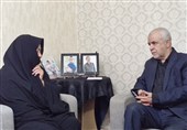 عمق مظلومیت شهدای جنگ 12 روزه به مراتب بیشتر از جنگ تحمیلی است+تصویر