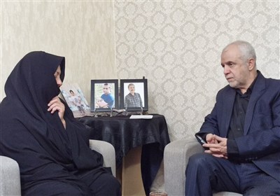 بنياد،شهيد،رئيس،خانواده،اوحدي،شهيدان،شهدا،جنايت،صهيونيستي،رژ ...