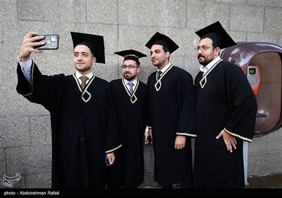 مراسم روز پزشک در آرامگاه بوعلی سینا-همدان