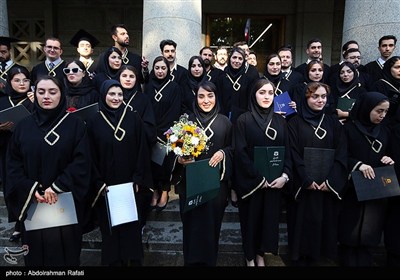 مراسم روز پزشک در آرامگاه بوعلی سینا-همدان