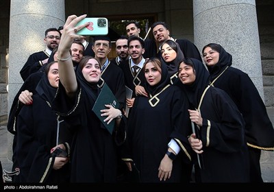 مراسم روز پزشک در آرامگاه بوعلی سینا-همدان