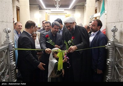 مراسم روز پزشک در آرامگاه بوعلی سینا-همدان