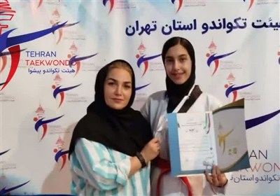 تكواندو،رعنا،نوجوانان،استان،پيشوا،تهران،كچويي