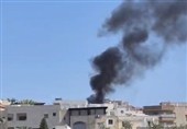انفجارات متسلسلة لعشرات المحولات الکهربائیة وغرف التوزیع فی الأراضی الفلسطینیة المحتلة