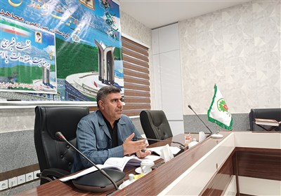 كارمندان،هفته،بسيج،استان،سنندج،كردستان،برگزار،حضور،دولت،شعار ...