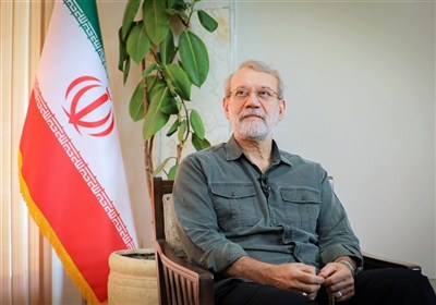 لاریجانی: آمریکاییها با طرح مسائلی نمیخواهند مذاکره شکل بگیرد