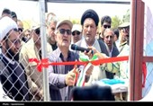 افتتاح نخستین نیروگاه خورشیدی تجمیعی کهگیلویه