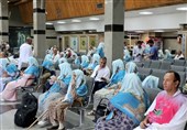 نخستین پرواز حج عمره از فرودگاه خرم‌آباد؛ 2 کاروان اعزام می‌شود