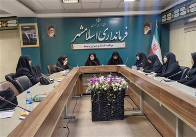 دختران،بانوان،پايگاه،خانواده،فعاليت،سمن،اسلامشهر،امن،شهرستان ...