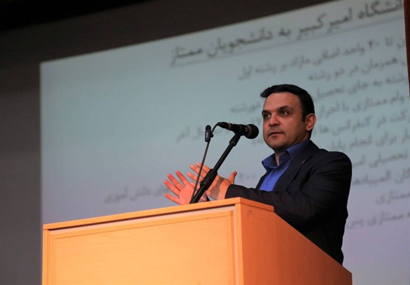 حمایت مالی دانشگاه امیرکبیر از دارندگان رتبه‌های زیر200 کنکور