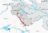 ضرورت بازخوانی اهمیت کریدور جلفا ـ نخجوان ـ ایروان