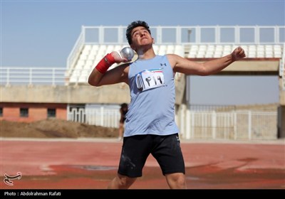 مسابقات قهرمانی دو و میدانی نونهالان منطقه 3 کشور درهمدان