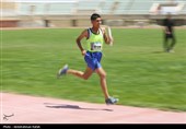 مسابقات قهرمانی دو و میدانی نونهالان منطقه 3 کشور درهمدان