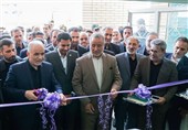 افتتاح مدرسه 6 کلاسه امام علی(ع) در حاجیآباد با حضور وزیر دادگستری
