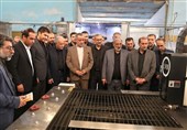 افتتاح خط تولید تجهیزات سختافزاری رایانه در خراسان جنوبی