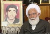 سفارشهای فرزند شهید آیتالله باغانی برای پاسداری از انقلاب