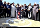 پایان یک بنبست تاریخی/ دیشموک و چاروسا به محور ملی پاتاوه ـ دهدشت متصل میشود