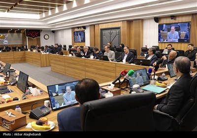 بازدید سفرای جمهوری اسلامی ایران از منطقه ویژه اقتصادی و فرودگاه بین‌المللی پیام