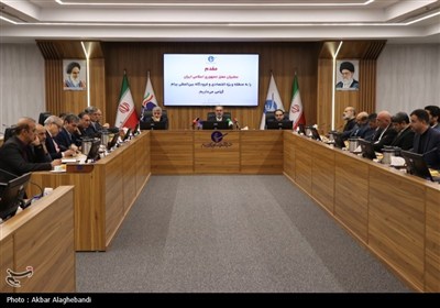 بازدید سفرای جمهوری اسلامی ایران از منطقه ویژه اقتصادی و فرودگاه بین‌المللی پیام