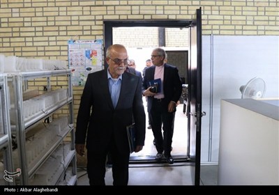 بازدید سفرای جمهوری اسلامی ایران از منطقه ویژه اقتصادی و فرودگاه بین‌المللی پیام