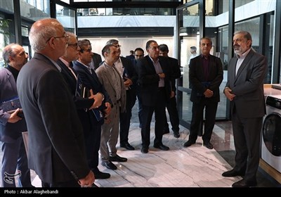 بازدید سفرای جمهوری اسلامی ایران از منطقه ویژه اقتصادی و فرودگاه بین‌المللی پیام