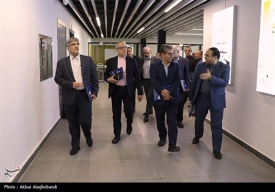 بازدید سفرای جمهوری اسلامی ایران از منطقه ویژه اقتصادی و فرودگاه بین‌المللی پیام