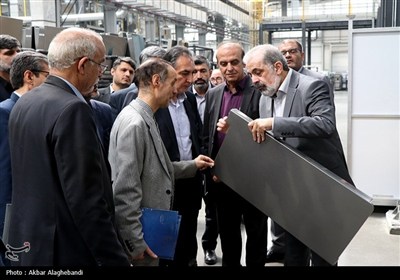 بازدید سفرای جمهوری اسلامی ایران از منطقه ویژه اقتصادی و فرودگاه بین‌المللی پیام